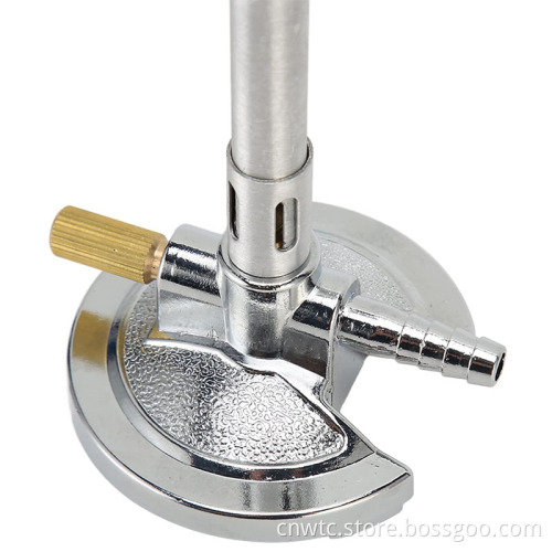 Professional Laboratory Chemistry Teaching Equipment: Discover the Versatile Uses of Air Gas Burners and Bunsen Burners